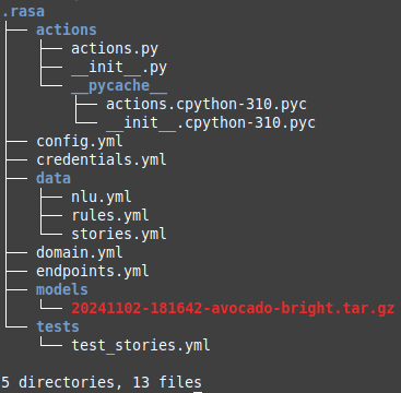 Directory Structure