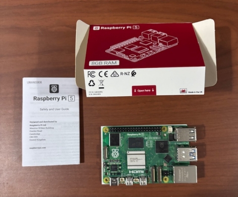 Raspberry Pi 5 8GB