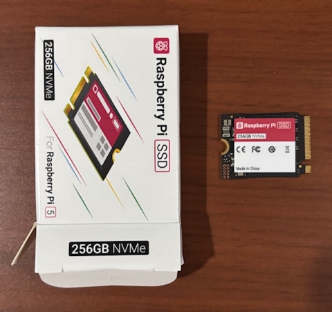 NVMe SSD